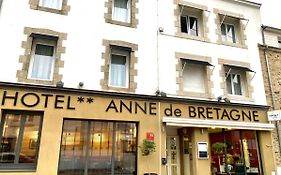 Hotel Anne de Bretagne Vannes